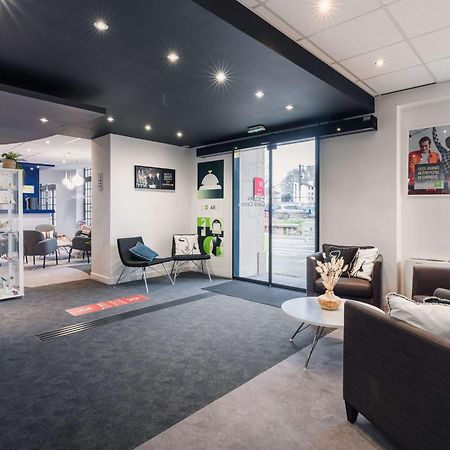 Ibis Styles Vannes Gare Centre Exterior foto