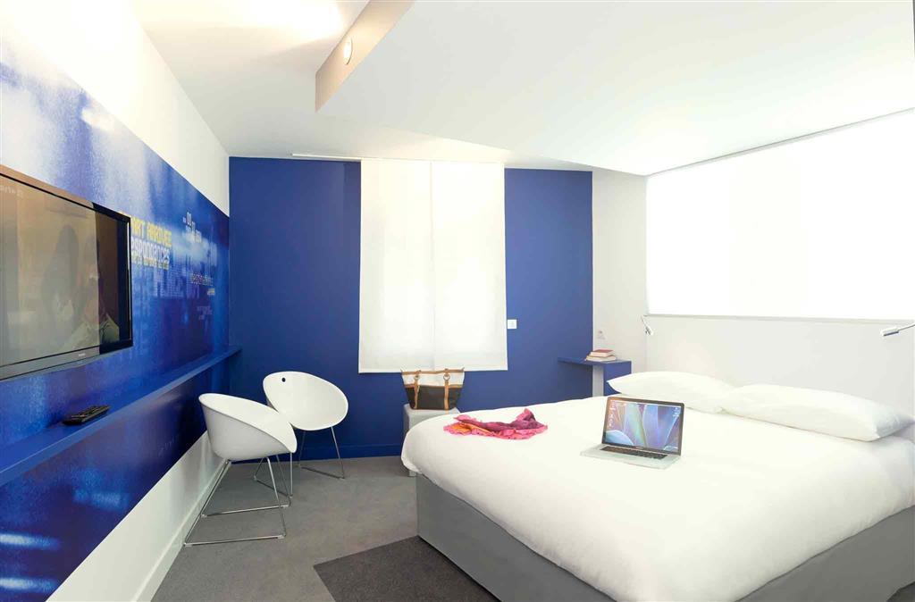 Ibis Styles Vannes Gare Centre Exterior foto